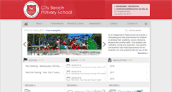 Desktop Screenshot of citybeachps.com.au